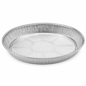 Alu taartvorm 700 ml formaat ø 247 x 23 mm