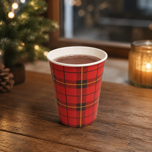 Coffee cup Scotty 180 cc | pack of 100 pcs