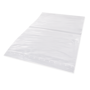HDPE vlakke zakken 35my 600 x 900 mm