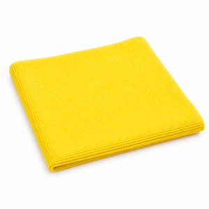 Microvezel doek geel | Default