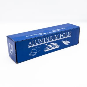 Aluminiumfolie Cutbox 30cm x 150m