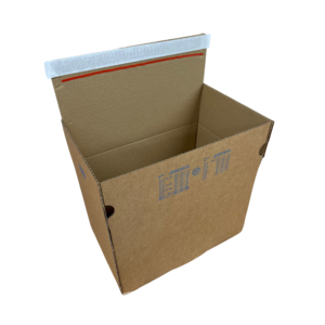 Autolock doos + plakstrip b-golf 340 x 240 x 240mm - 15 stuks