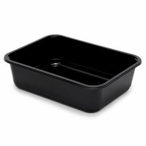 PP Schalen H320-serie 3.300 cc zwart | Default