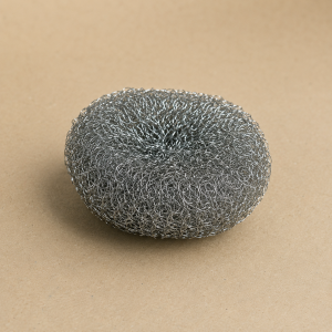 Staalsponzen staal/zink - formaat 80 x 20 mm