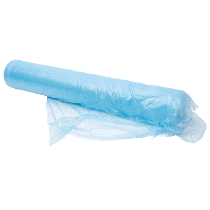 HDPE vellen 10my op rol 98x98 cm