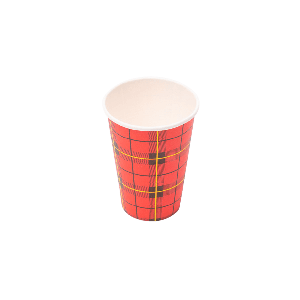 Kartonnen koffiebekers Scotty