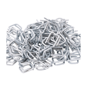 Metalen gespen strapping glued formaat 13 mm