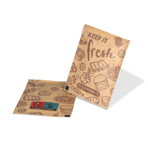 Verfrissingdoekjes Kraft Citroen